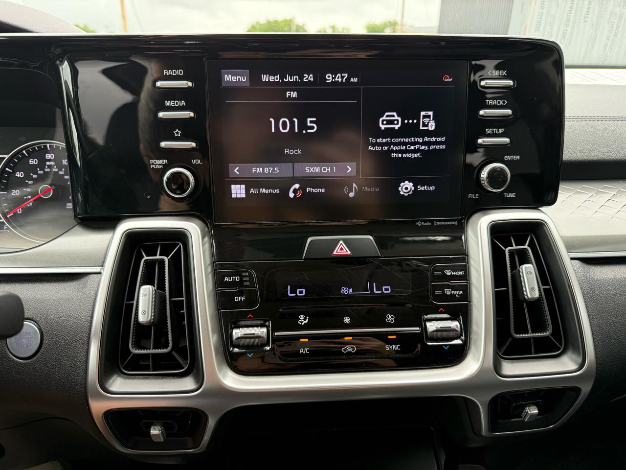 Kia Sorento S AWD 2021