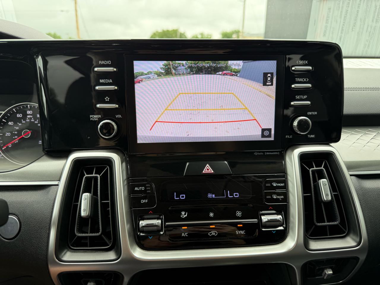 Kia Sorento S AWD 2021