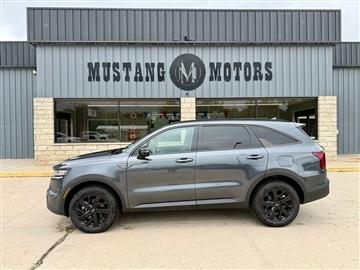 2021 Kia Sorento S AWD