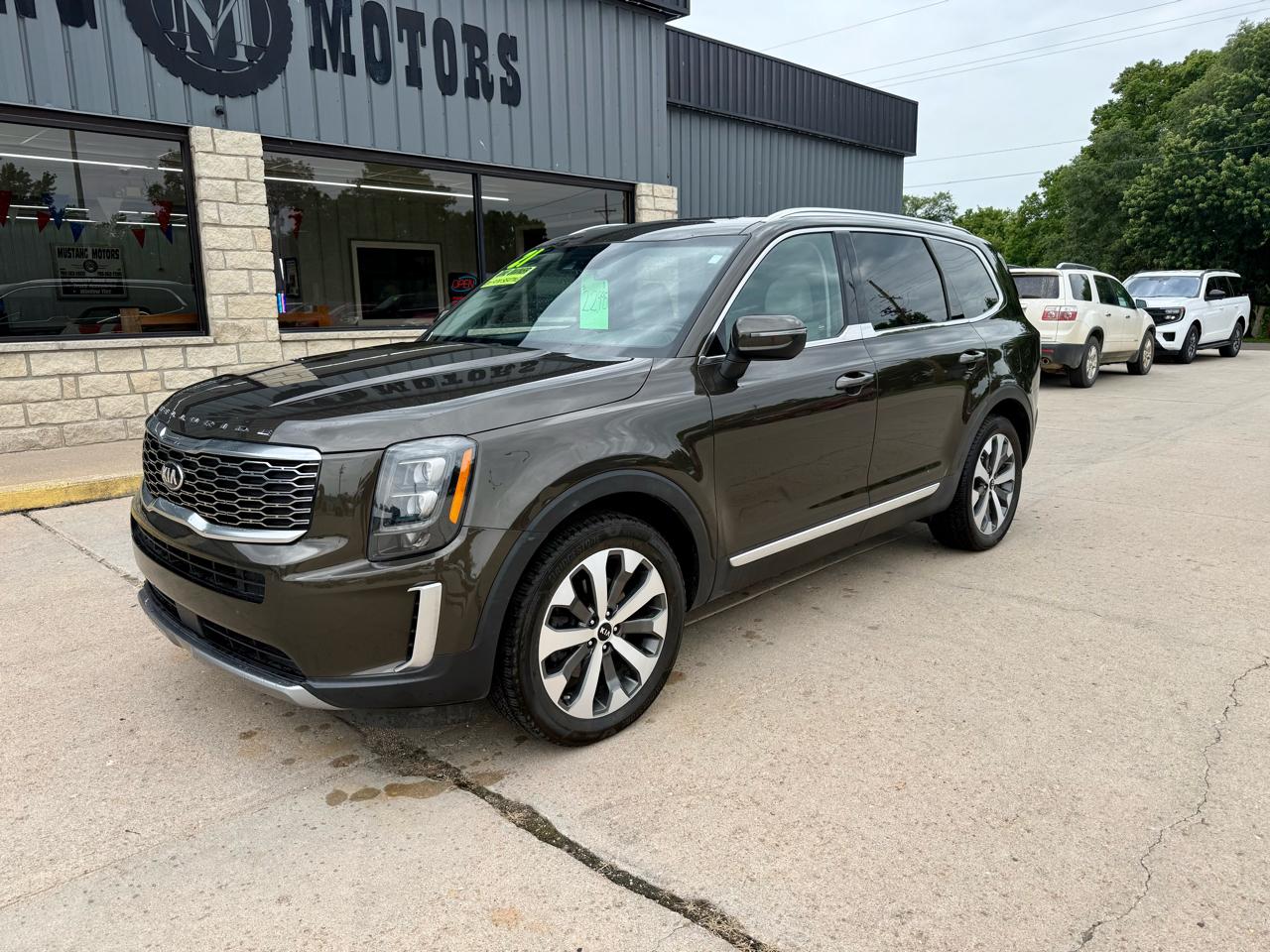 Kia Telluride EX FWD 2021