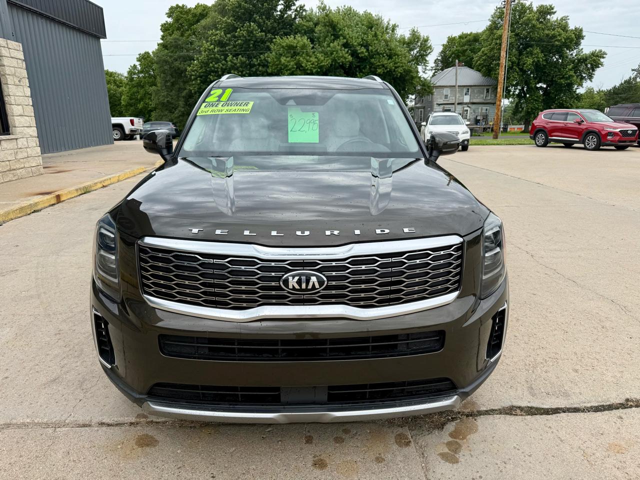 Kia Telluride EX FWD 2021