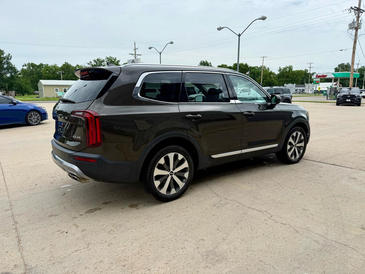 Kia Telluride EX FWD 2021
