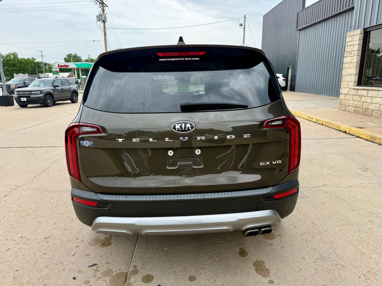 Kia Telluride EX FWD 2021