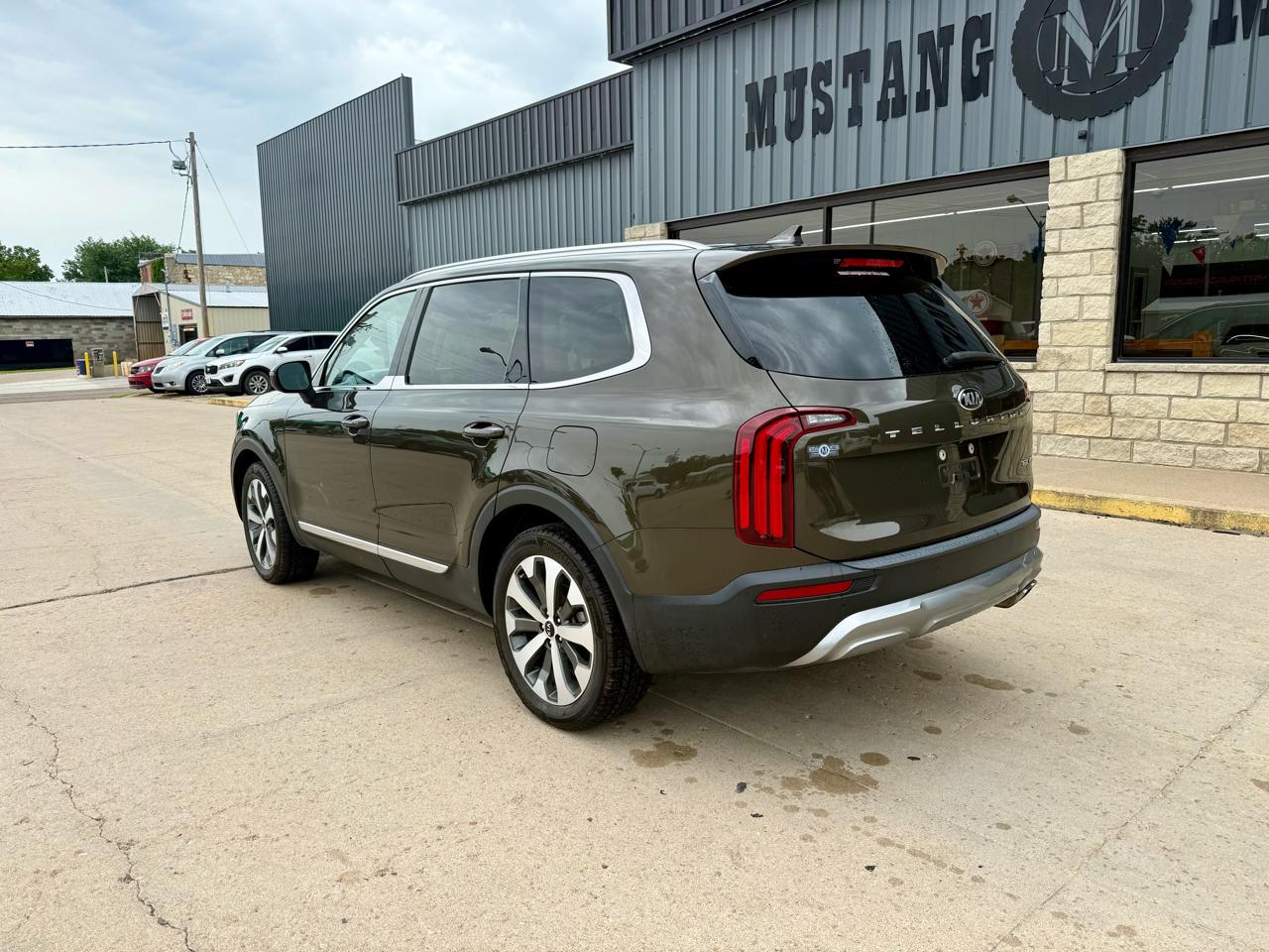 Kia Telluride EX FWD 2021
