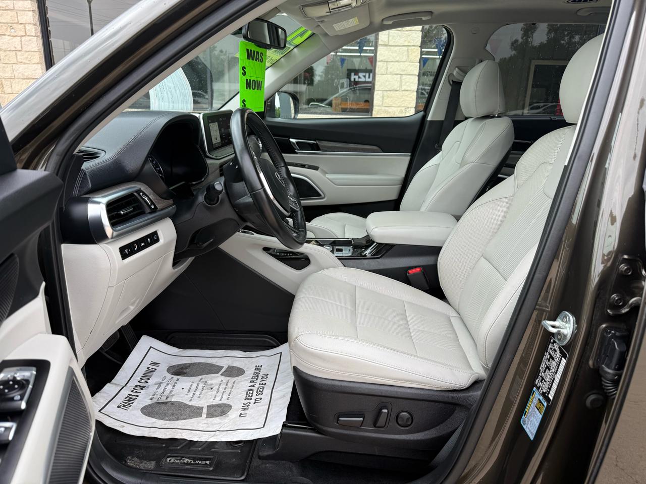 Kia Telluride EX FWD 2021