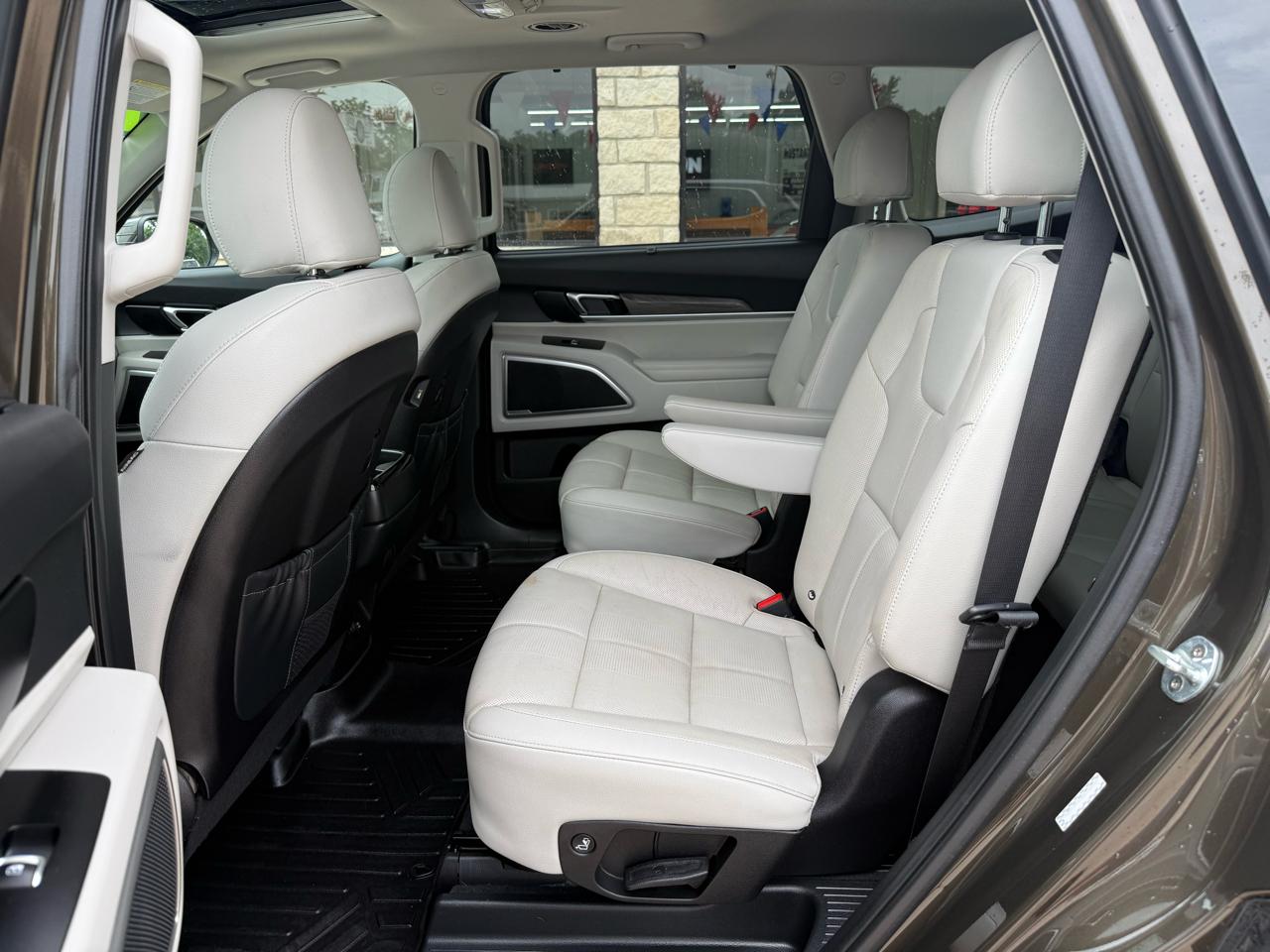 Kia Telluride EX FWD 2021