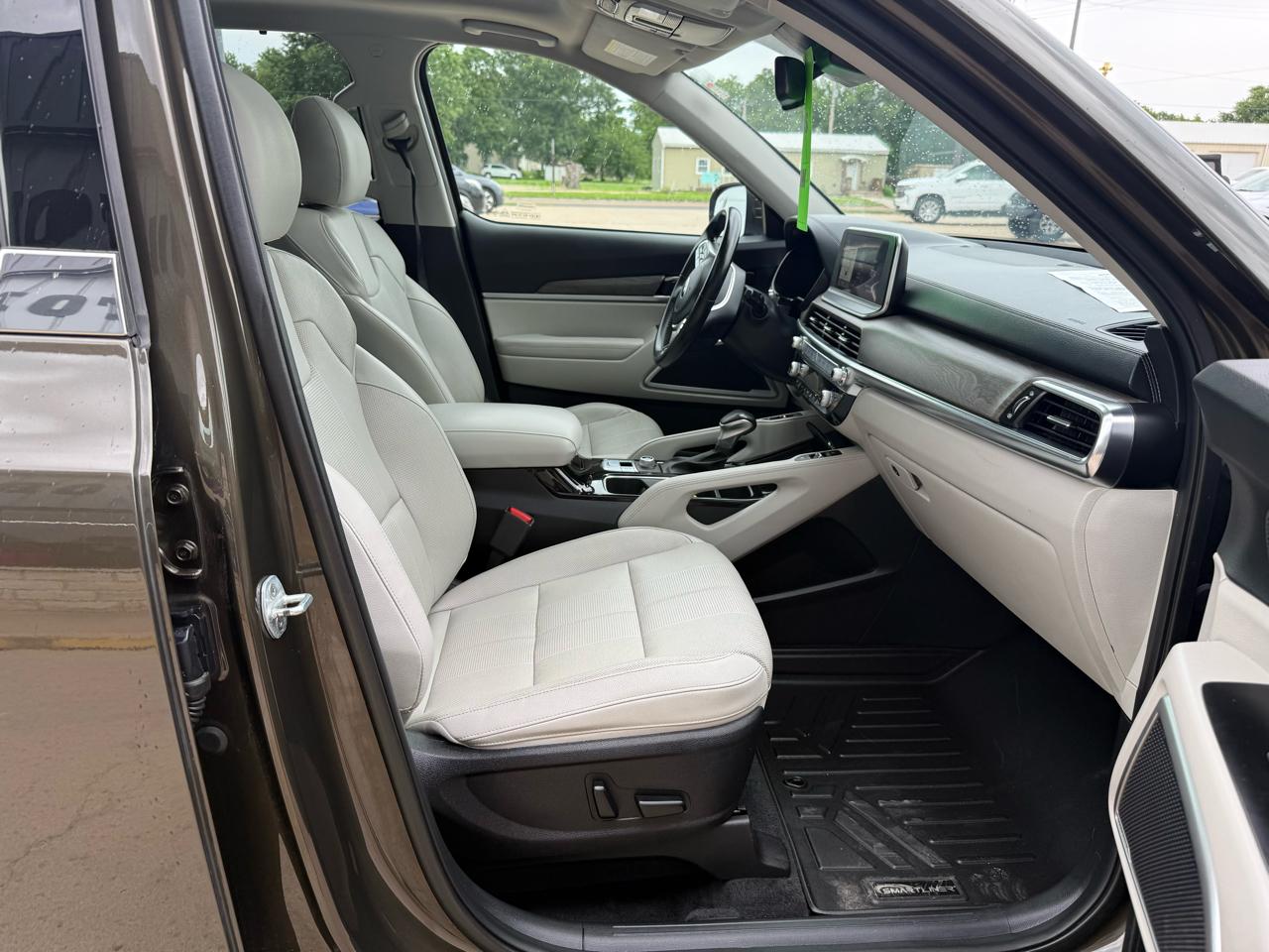 Kia Telluride EX FWD 2021
