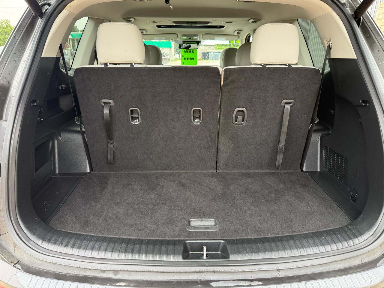 Kia Telluride EX FWD 2021