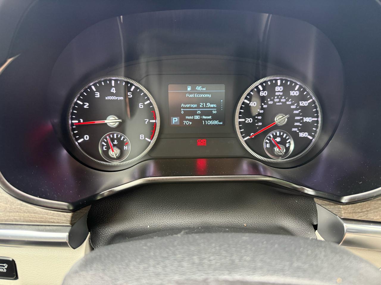 Kia Telluride EX FWD 2021