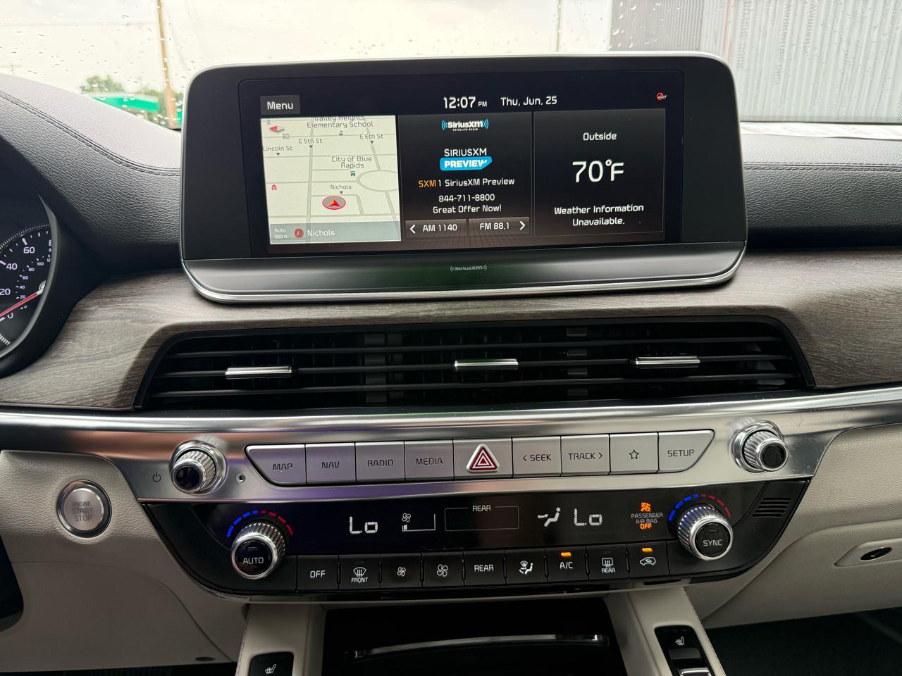 Kia Telluride EX FWD 2021