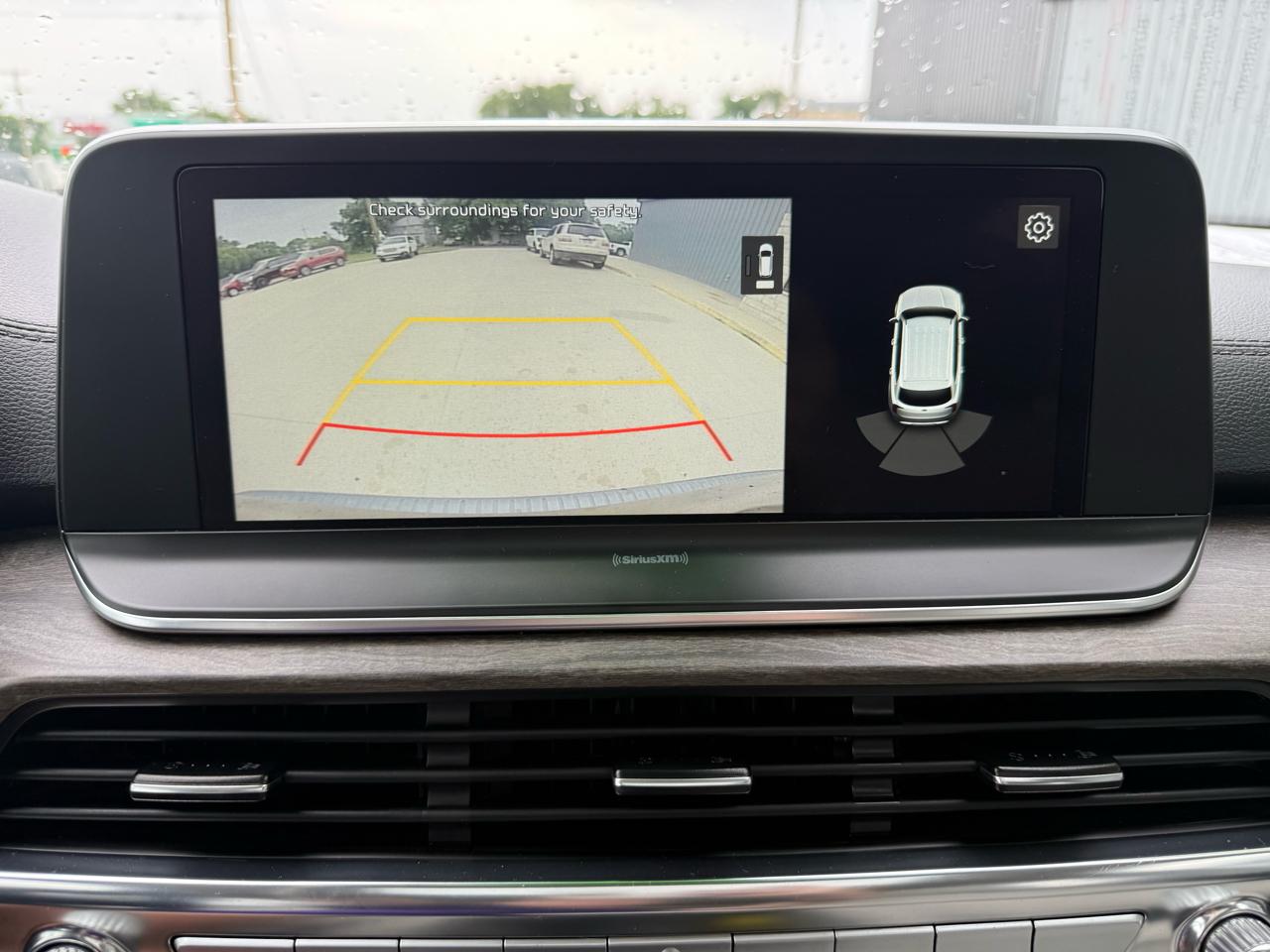Kia Telluride EX FWD 2021