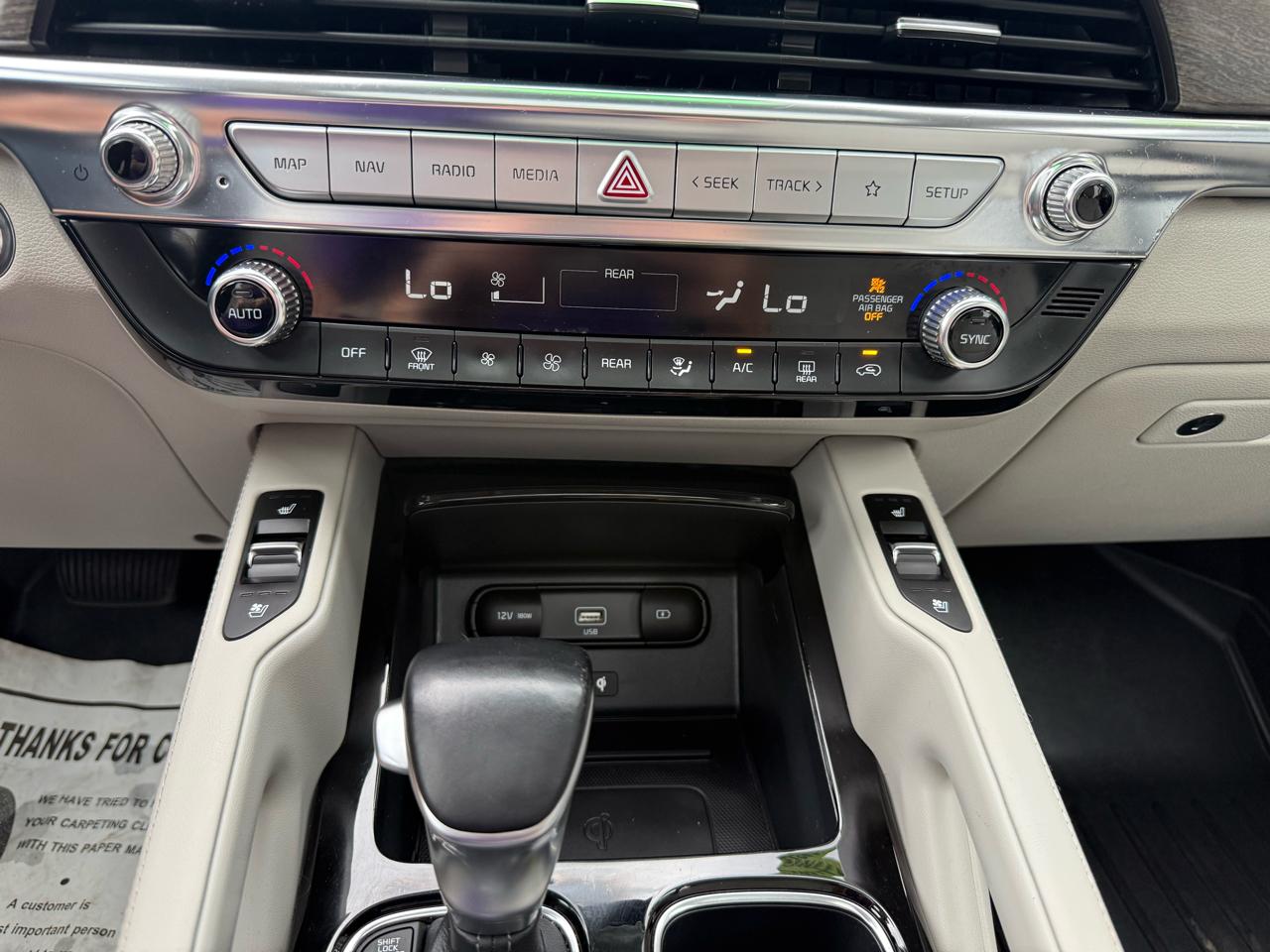 Kia Telluride EX FWD 2021