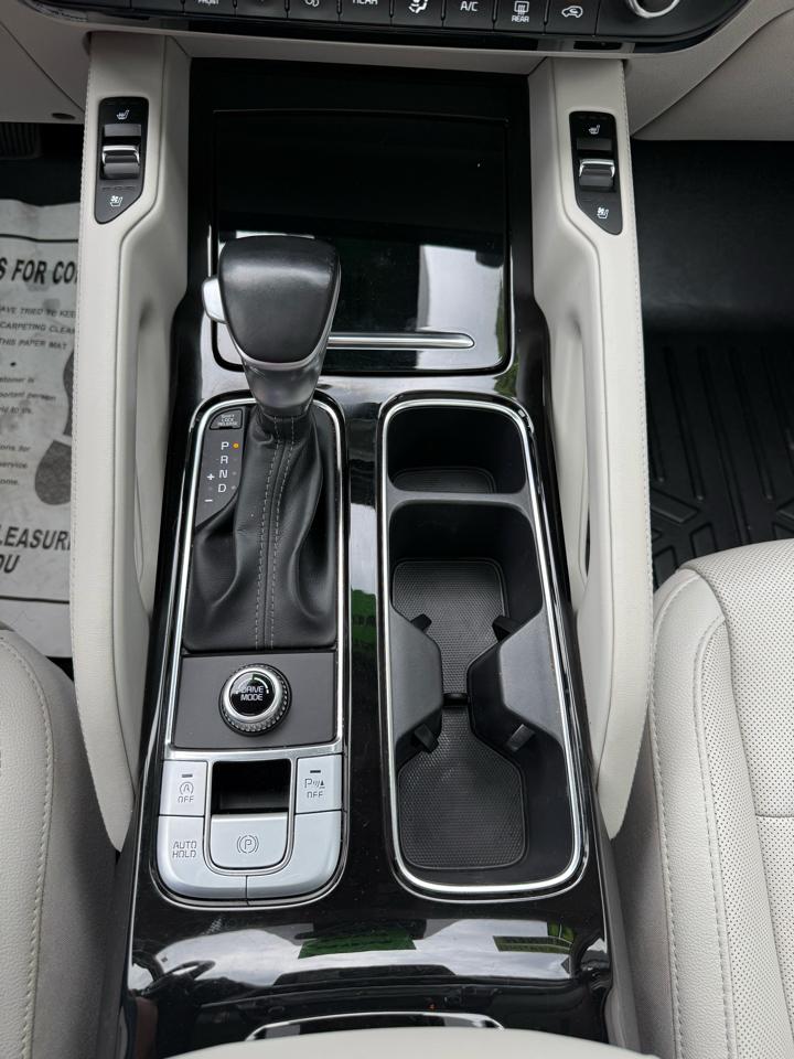 Kia Telluride EX FWD 2021