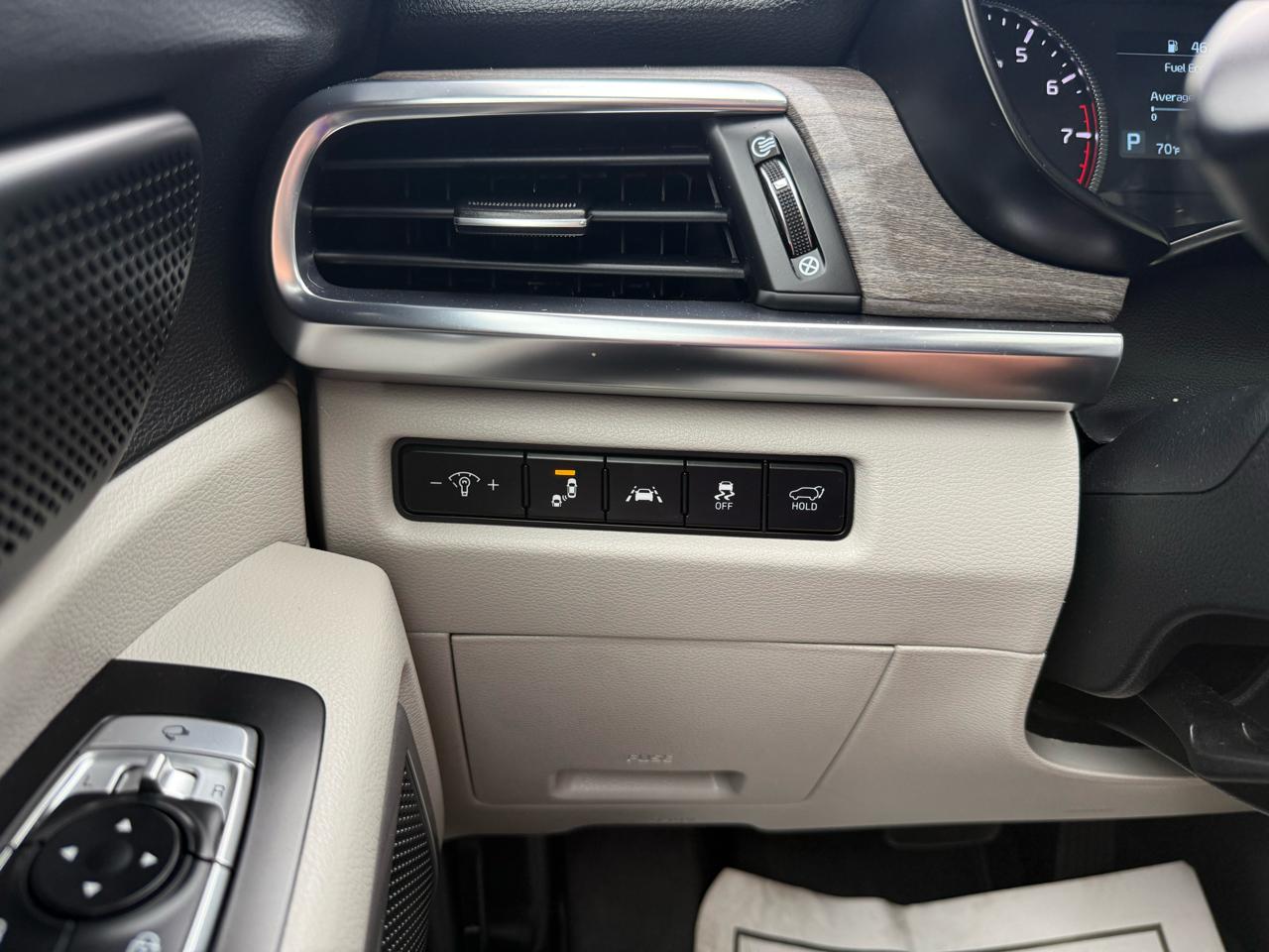 Kia Telluride EX FWD 2021