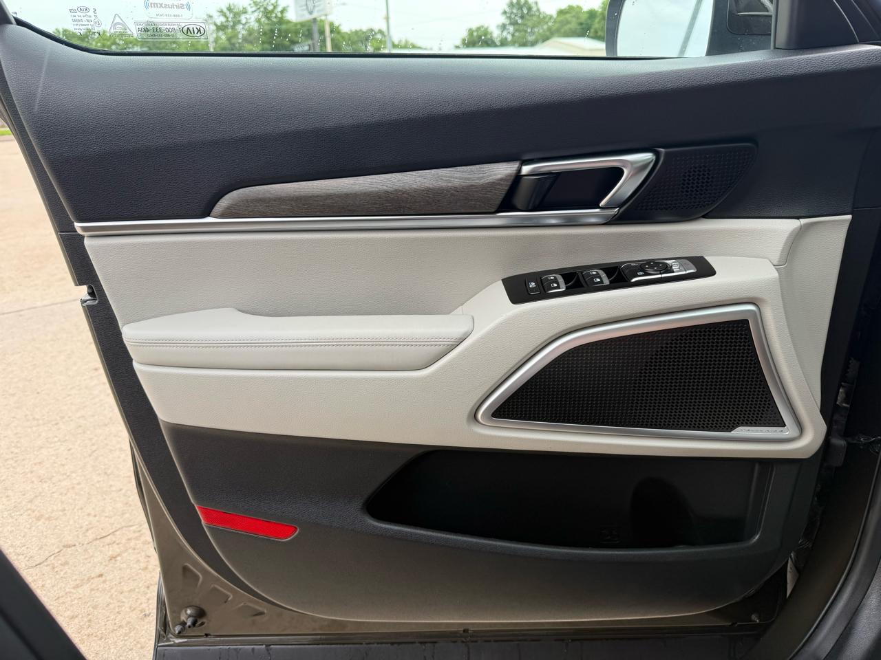 Kia Telluride EX FWD 2021