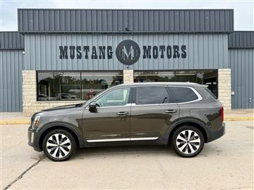 2021 Kia Telluride EX FWD