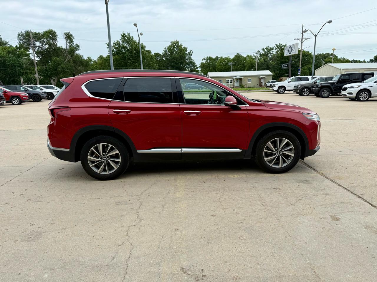 Hyundai Santa Fe Ultimate 2.4L Auto FWD 2019