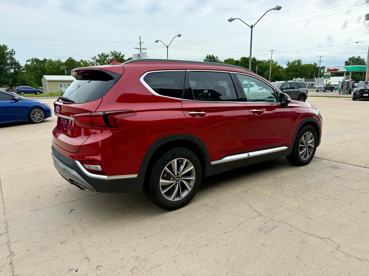 Hyundai Santa Fe Ultimate 2.4L Auto FWD 2019