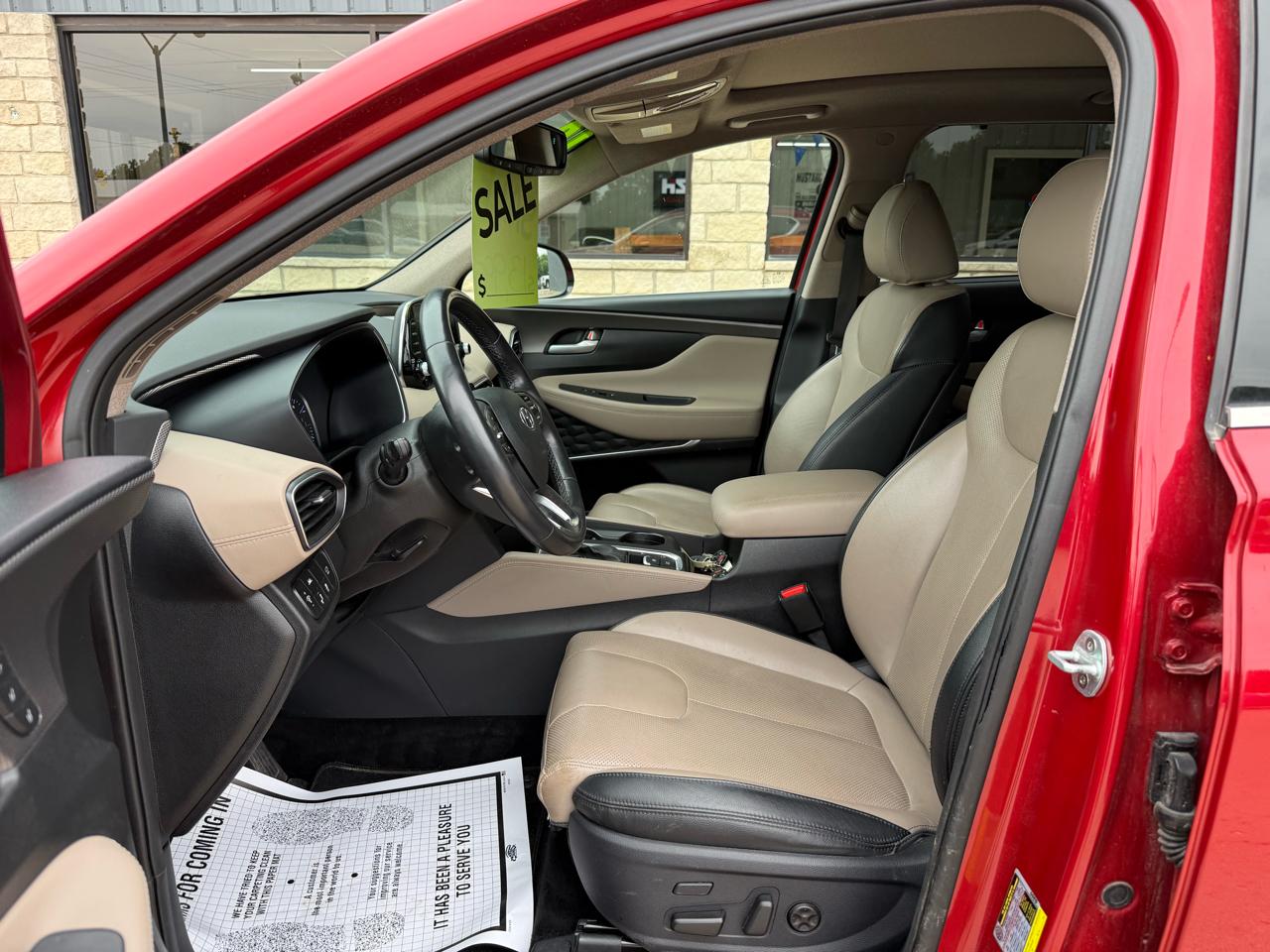 Hyundai Santa Fe Ultimate 2.4L Auto FWD 2019