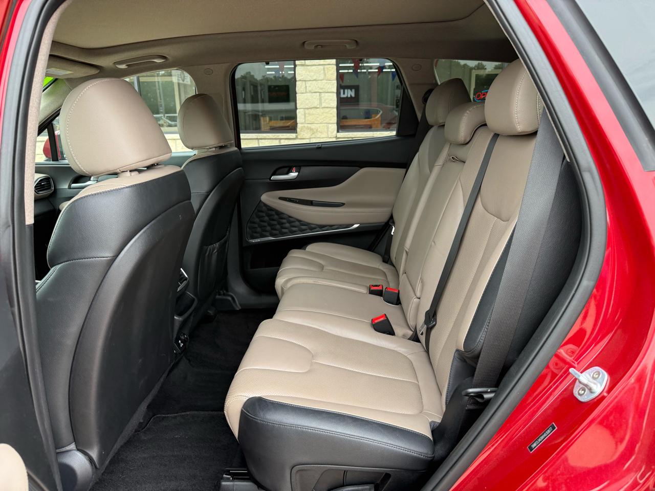 Hyundai Santa Fe Ultimate 2.4L Auto FWD 2019