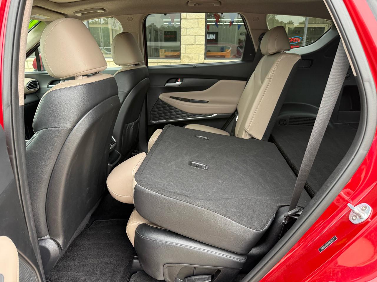 Hyundai Santa Fe Ultimate 2.4L Auto FWD 2019