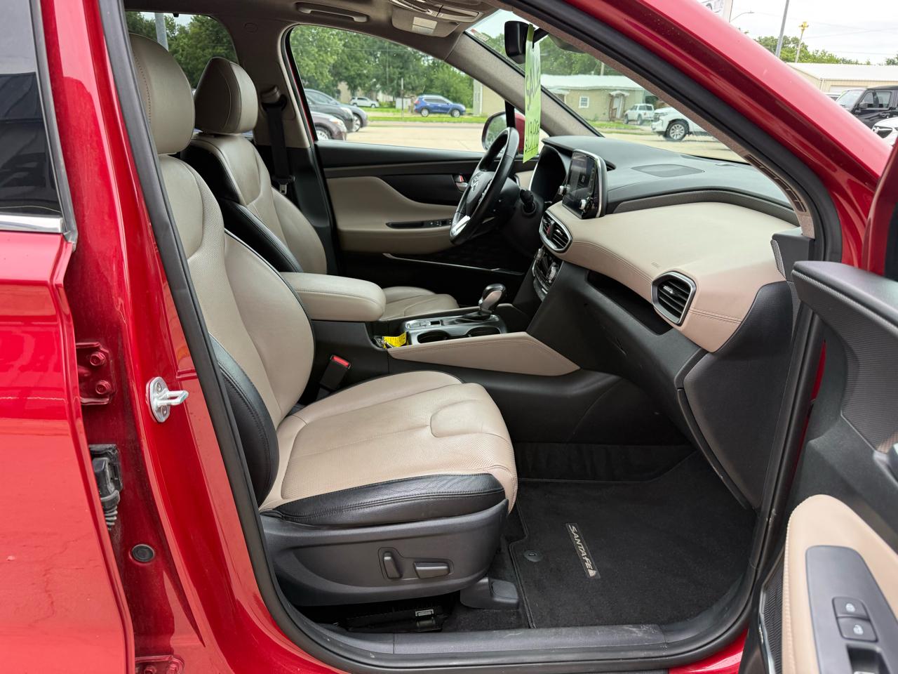 Hyundai Santa Fe Ultimate 2.4L Auto FWD 2019