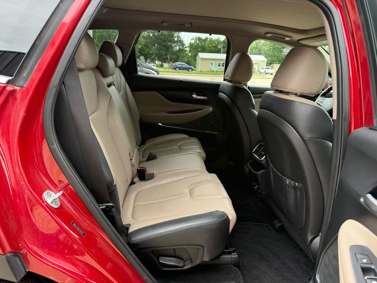 Hyundai Santa Fe Ultimate 2.4L Auto FWD 2019