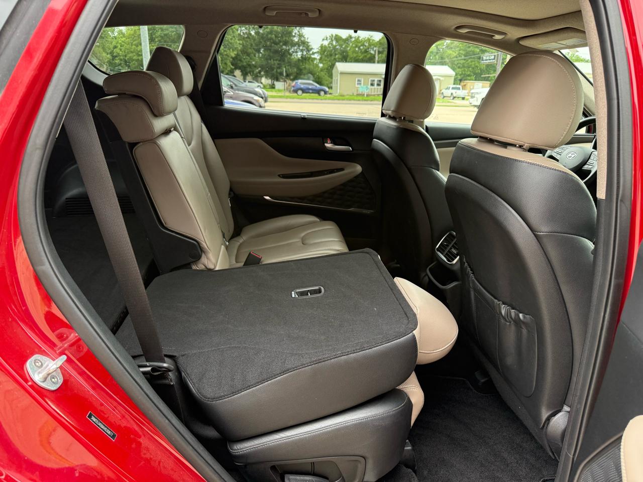 Hyundai Santa Fe Ultimate 2.4L Auto FWD 2019