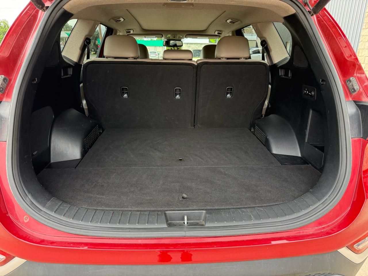 Hyundai Santa Fe Ultimate 2.4L Auto FWD 2019