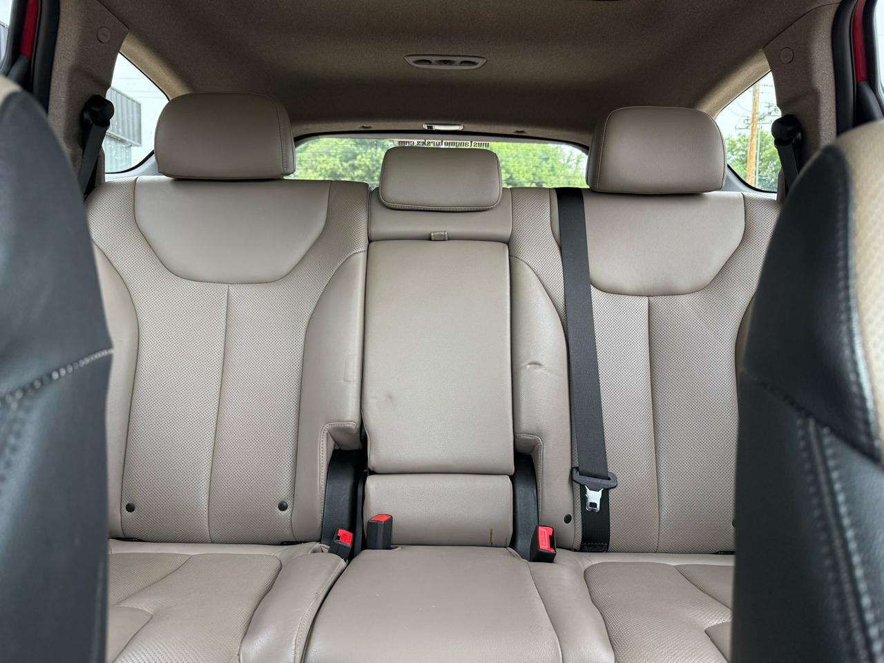 Hyundai Santa Fe Ultimate 2.4L Auto FWD 2019