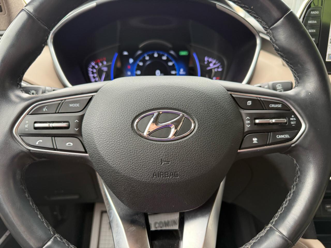 Hyundai Santa Fe Ultimate 2.4L Auto FWD 2019