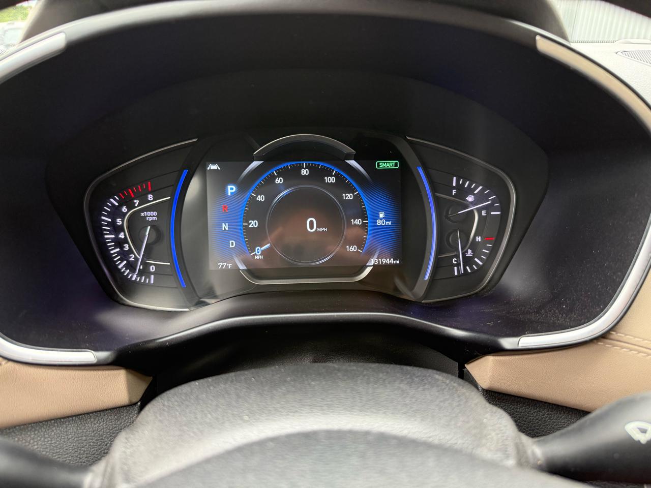 Hyundai Santa Fe Ultimate 2.4L Auto FWD 2019