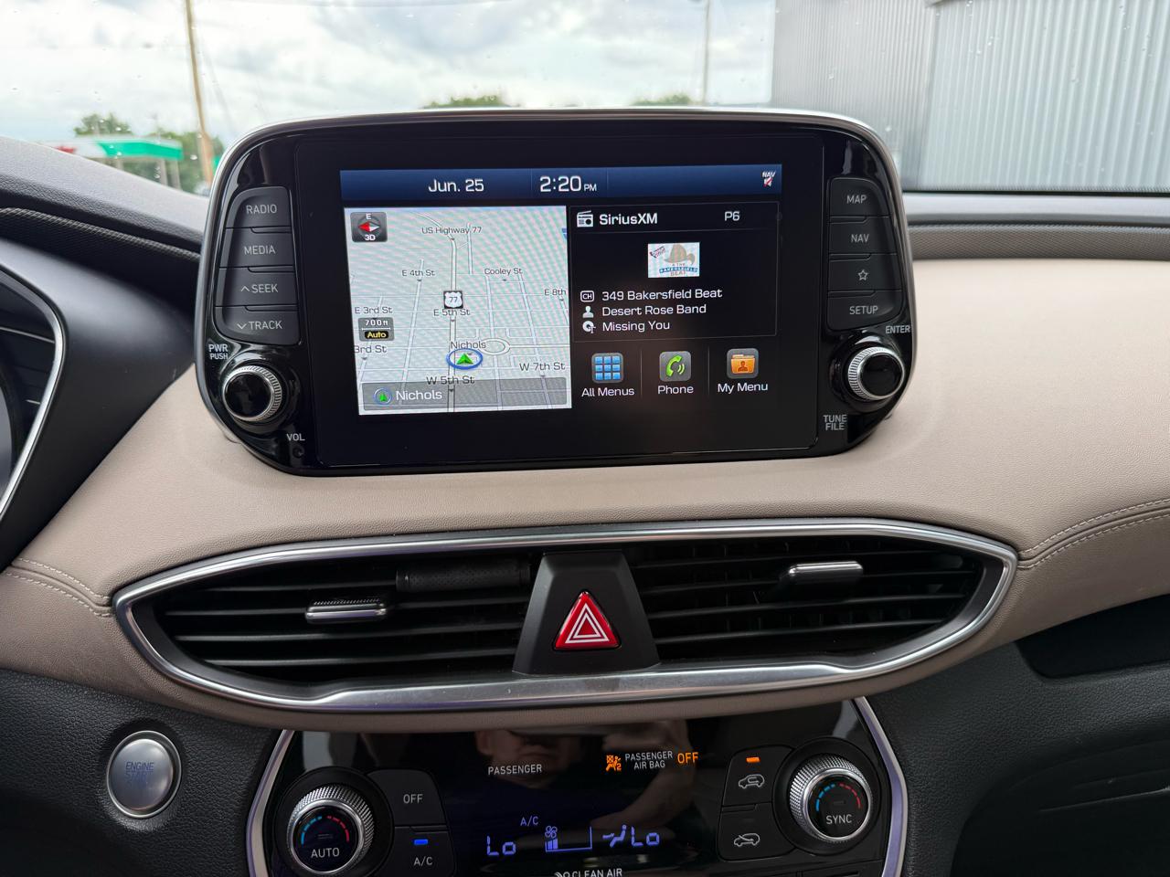 Hyundai Santa Fe Ultimate 2.4L Auto FWD 2019