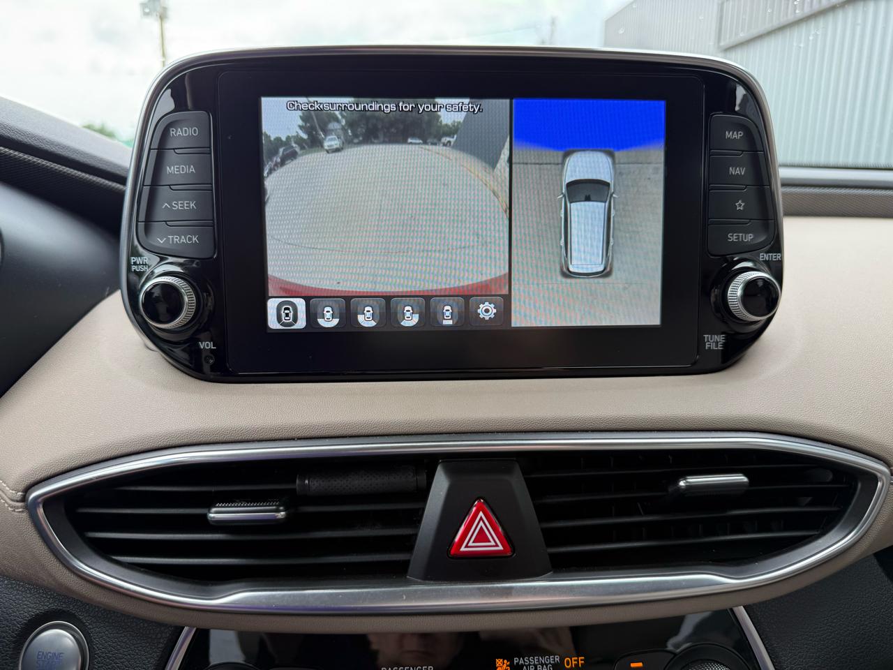 Hyundai Santa Fe Ultimate 2.4L Auto FWD 2019