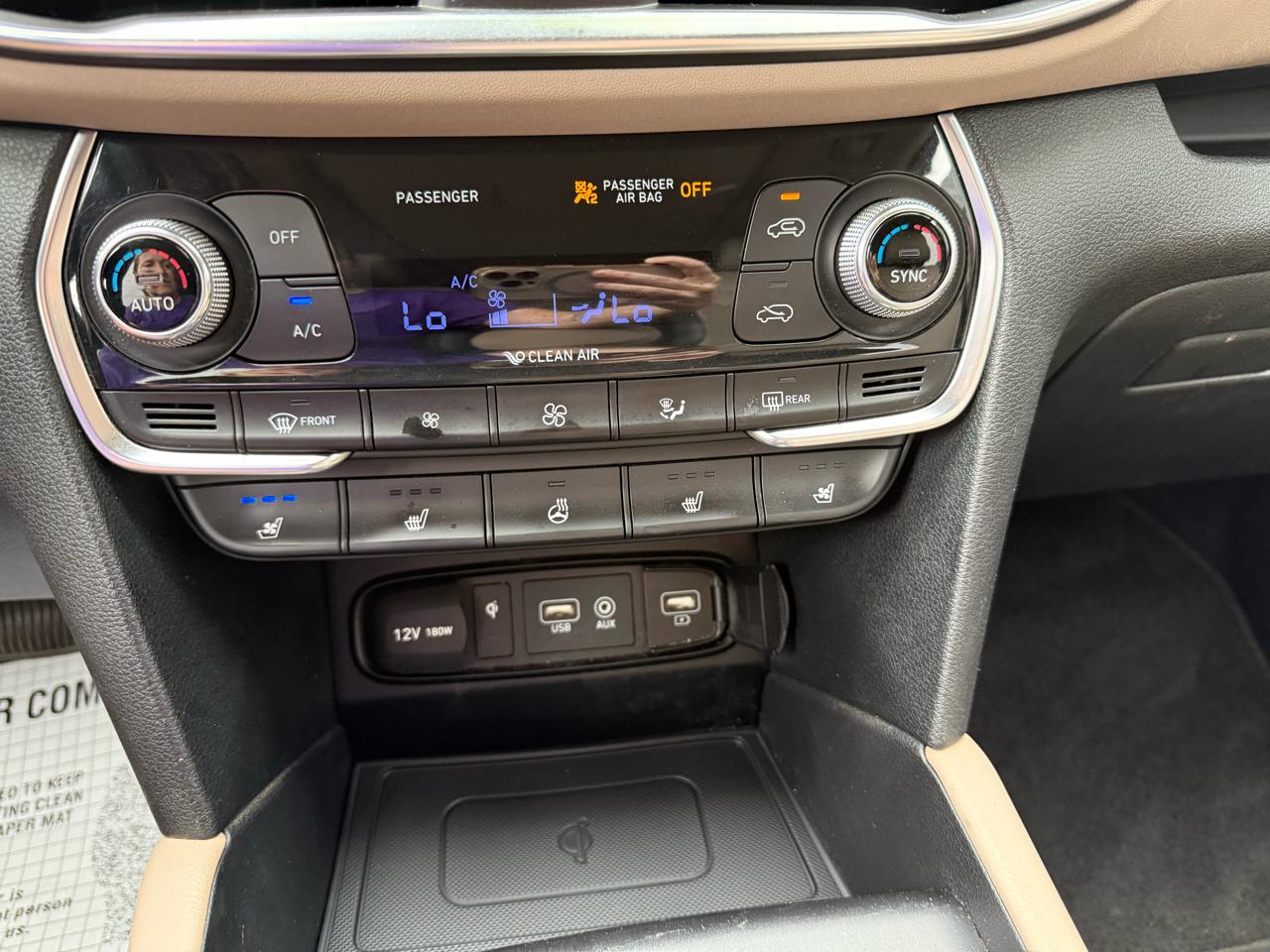 Hyundai Santa Fe Ultimate 2.4L Auto FWD 2019