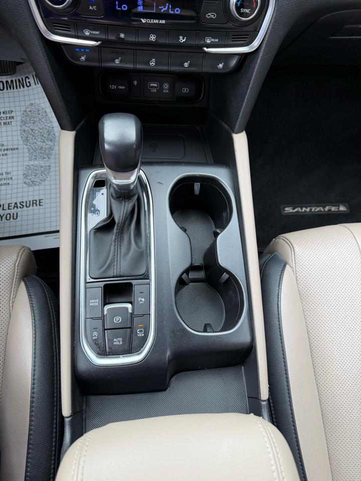 Hyundai Santa Fe Ultimate 2.4L Auto FWD 2019