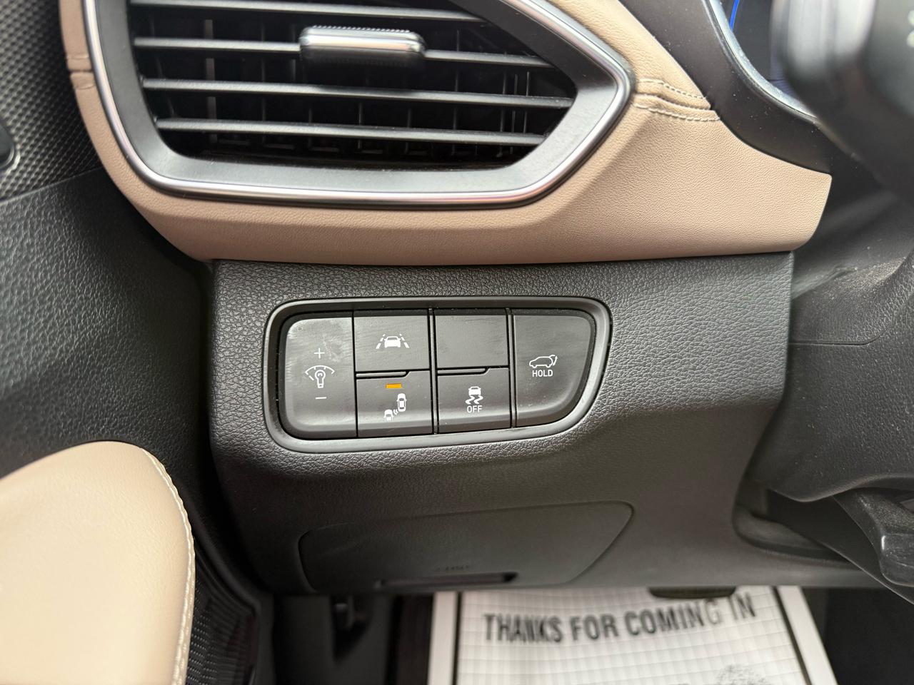 Hyundai Santa Fe Ultimate 2.4L Auto FWD 2019