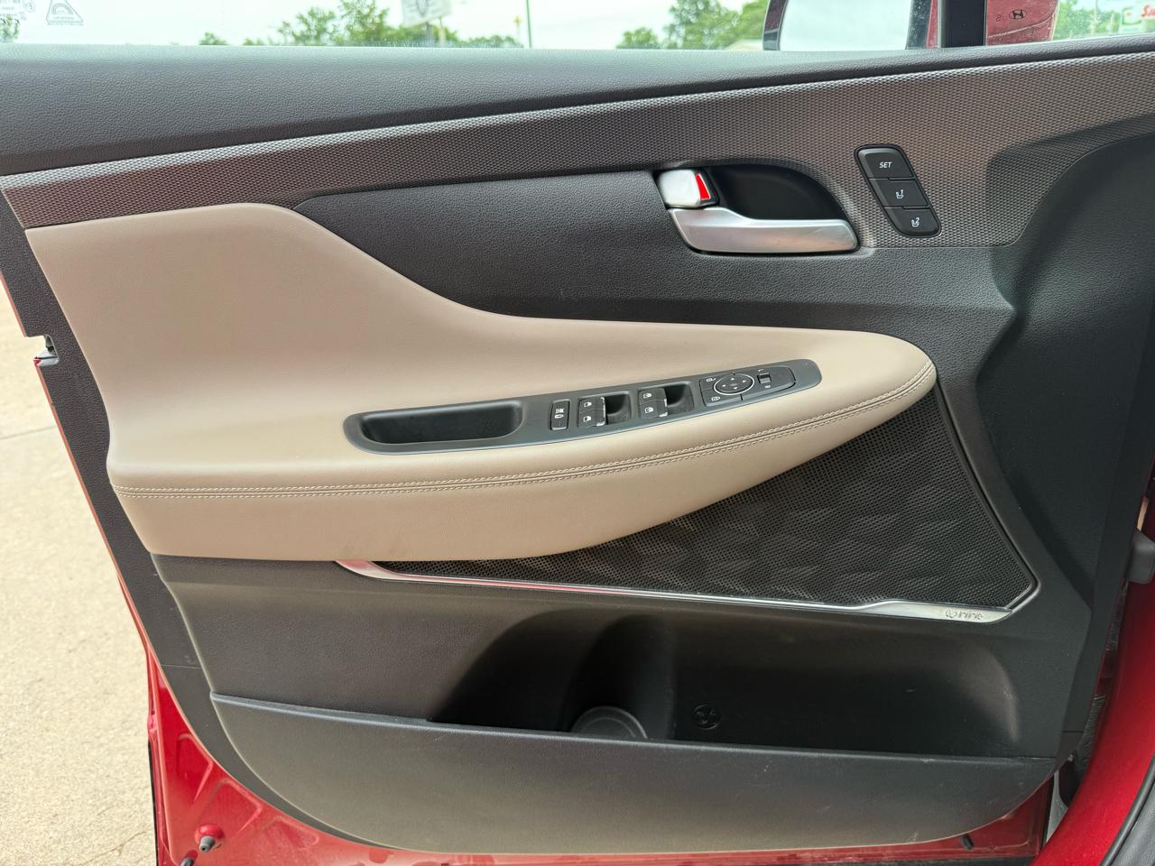 Hyundai Santa Fe Ultimate 2.4L Auto FWD 2019