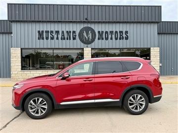 2019 Hyundai Santa Fe Ultimate 2.4L Auto FWD