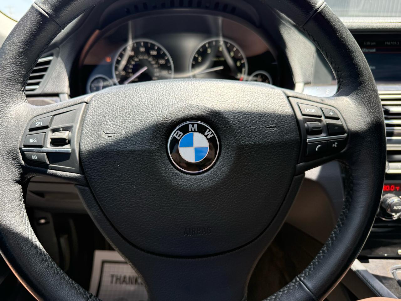 BMW 7 Series 4dr Sdn ALPINA B7 LWB xDrive AWD 2011