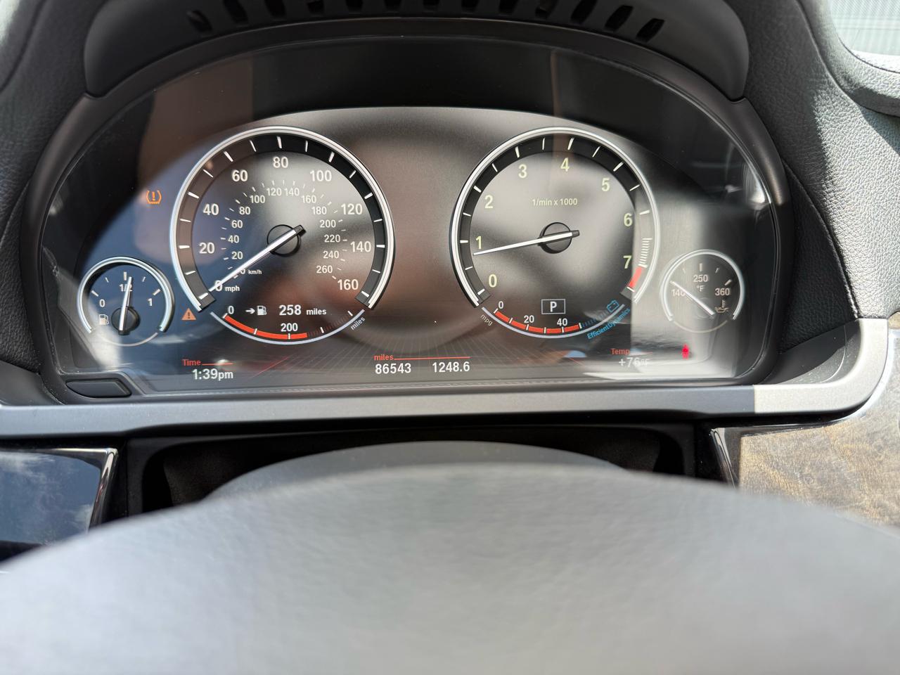 BMW 7 Series 4dr Sdn ALPINA B7 LWB xDrive AWD 2011
