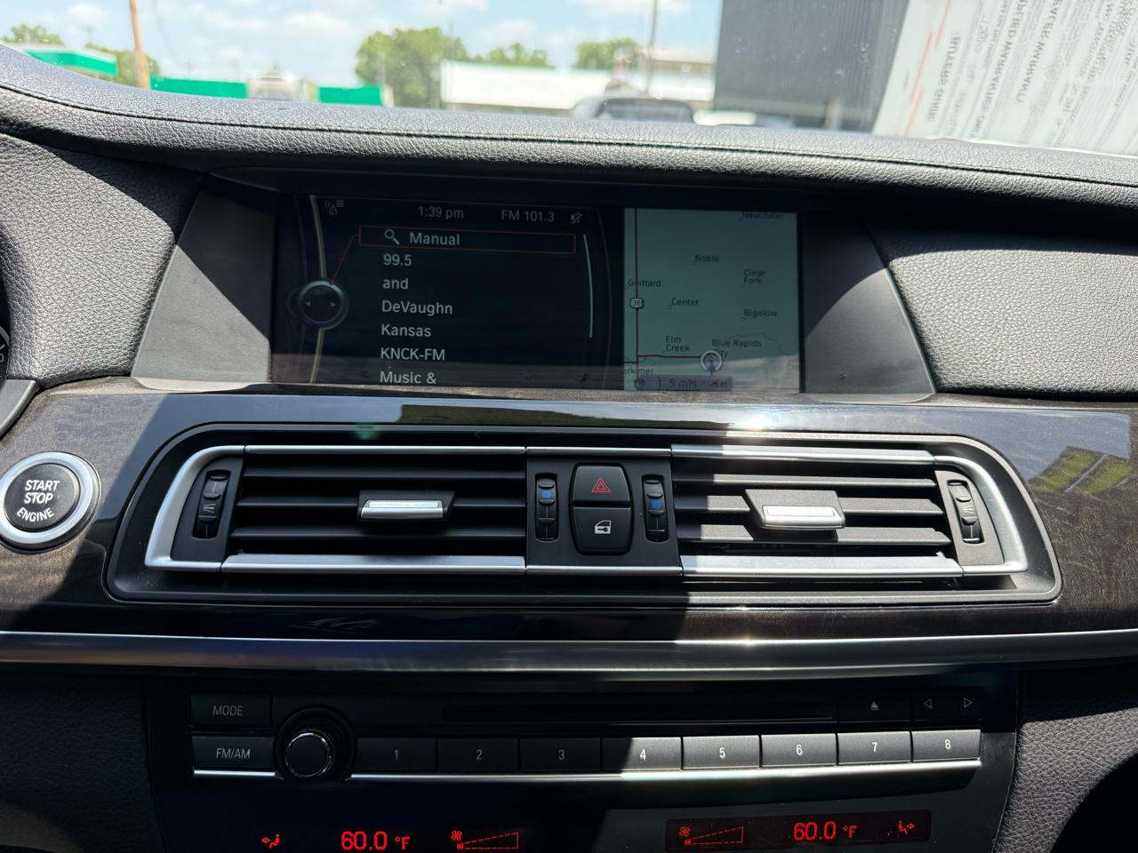 BMW 7 Series 4dr Sdn ALPINA B7 LWB xDrive AWD 2011