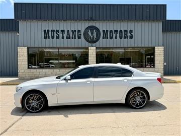 2011 BMW 7 Series 4dr Sdn ALPINA B7 LWB xDrive AWD