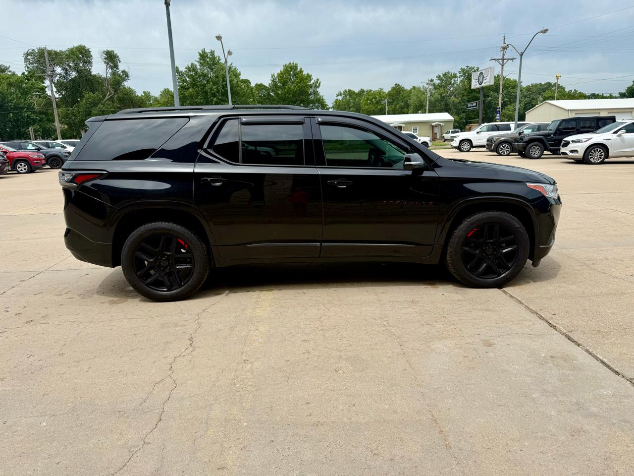 Chevrolet Traverse AWD 4dr Premier 2020