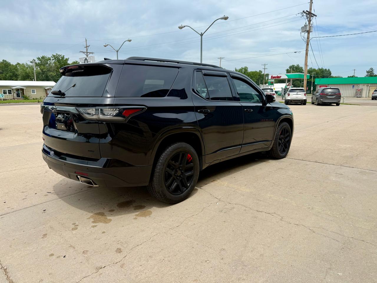 Chevrolet Traverse AWD 4dr Premier 2020