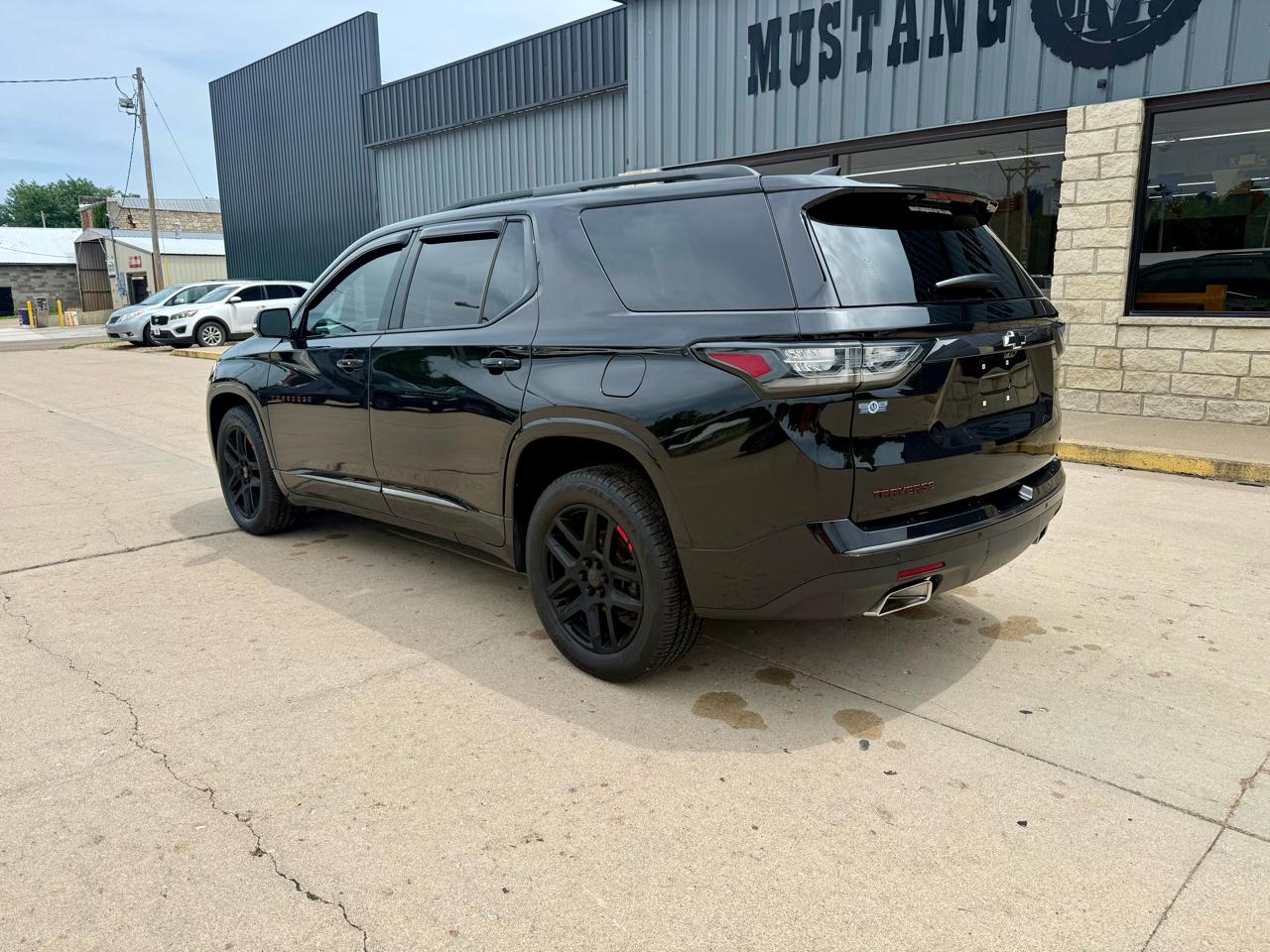 Chevrolet Traverse AWD 4dr Premier 2020