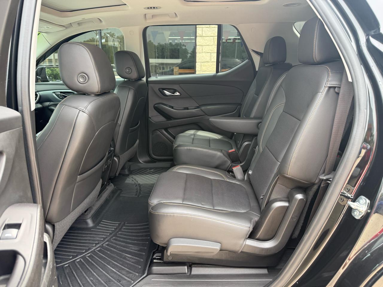 Chevrolet Traverse AWD 4dr Premier 2020