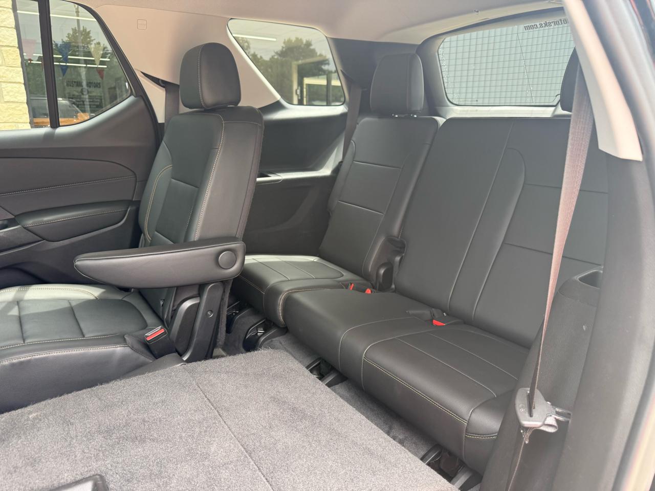 Chevrolet Traverse AWD 4dr Premier 2020