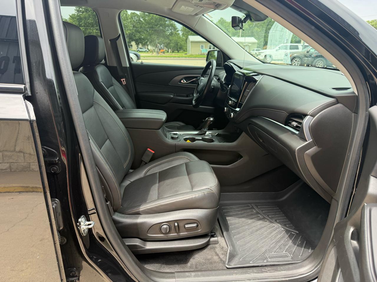 Chevrolet Traverse AWD 4dr Premier 2020