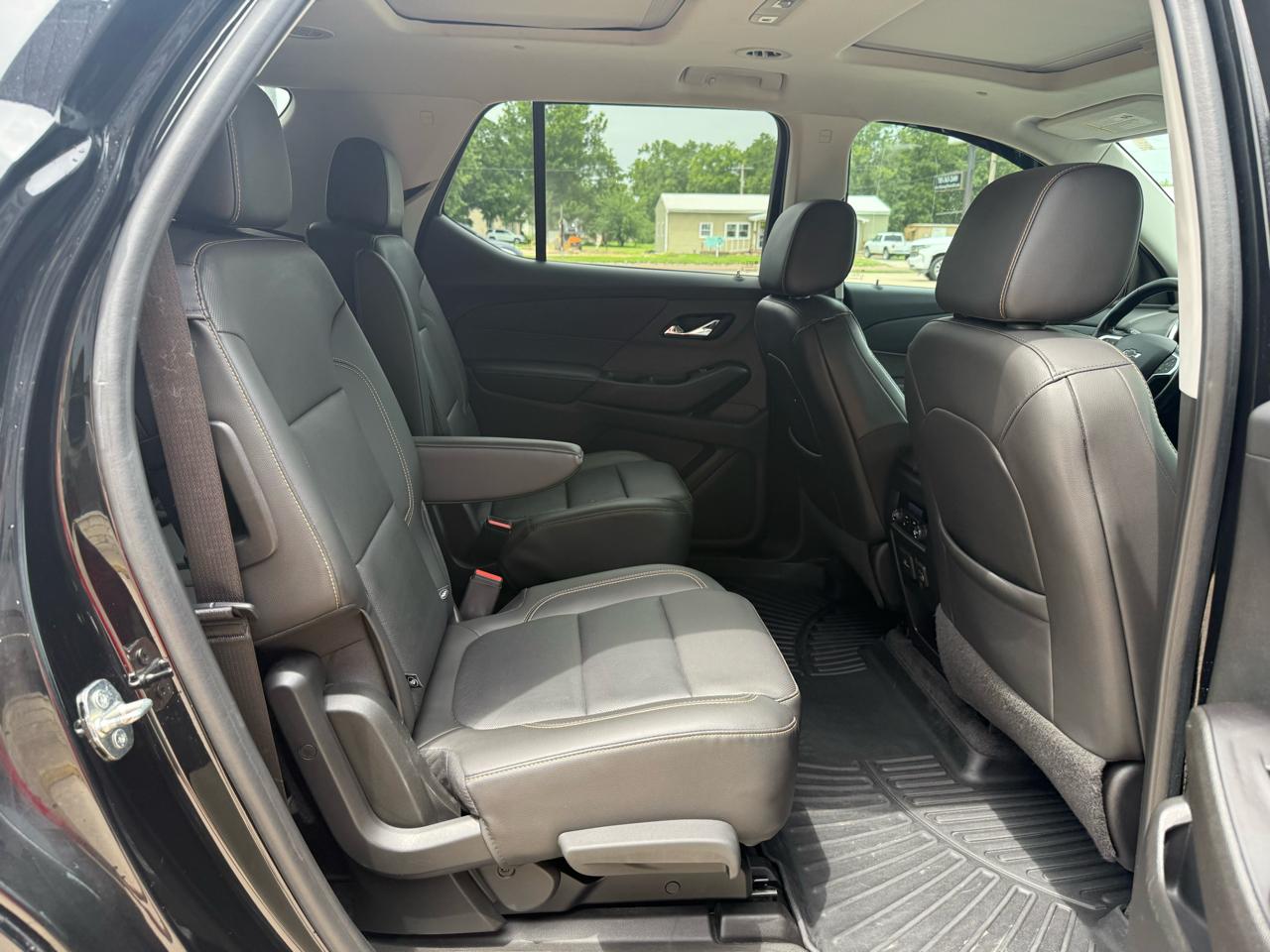 Chevrolet Traverse AWD 4dr Premier 2020